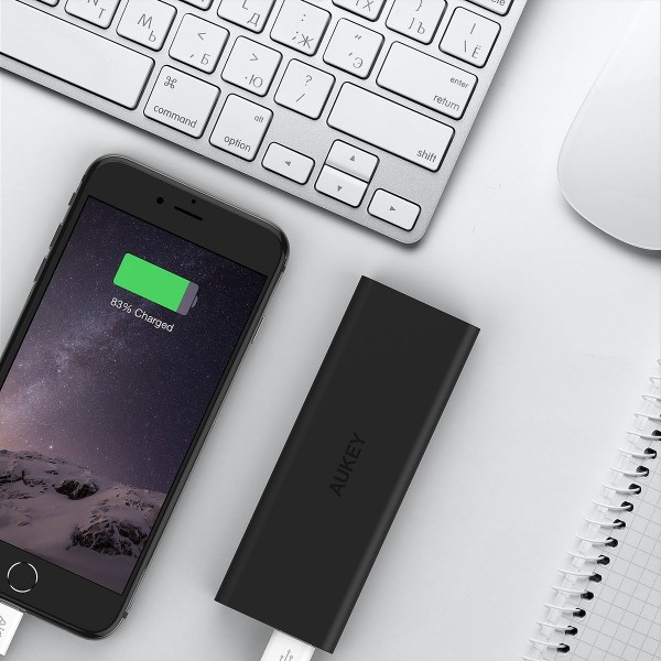 Aukey PB-N26 3600 mAh Powerbank — ürün görseli 15