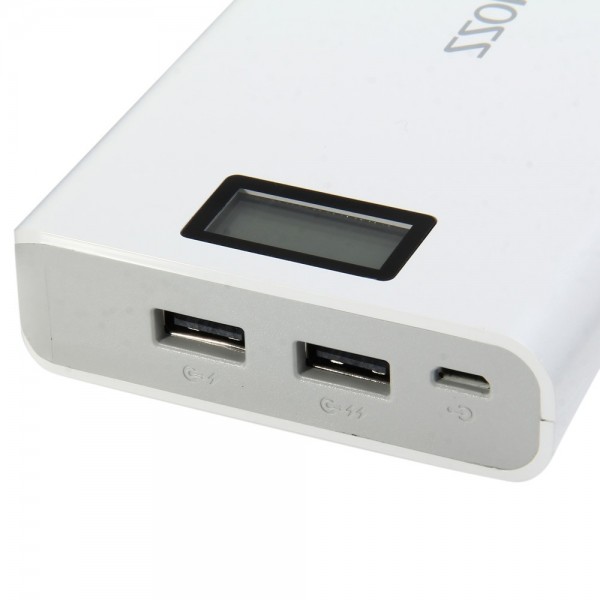 Romoss Sense 6 Plus LCD 20000 mAh Powerbank — ürün görseli 7