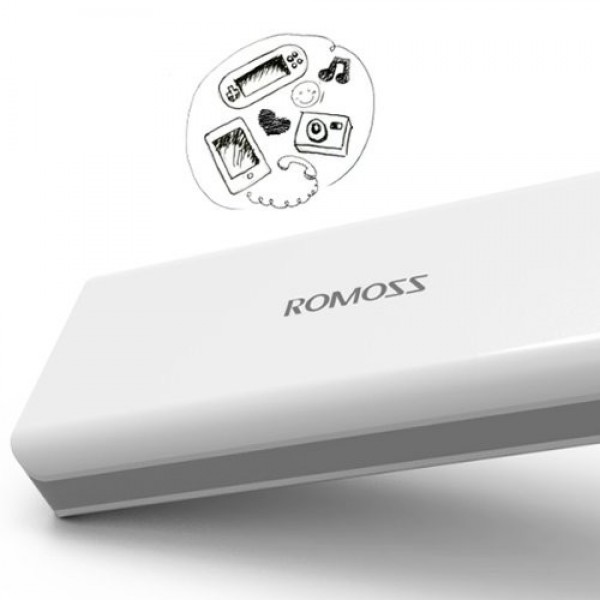 Romoss Sense 6 20000 mAh Powerbank — ürün görseli 3