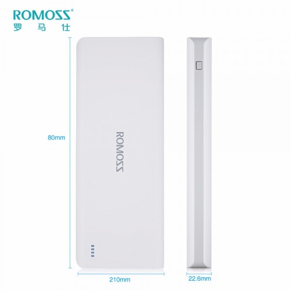 Romoss Sense 9 25000 mAh Powerbank — ürün görseli 7