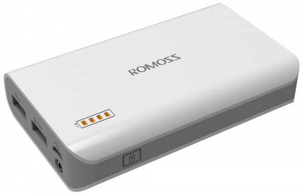 Romoss Sense 3 6000 mAh Powerbank
