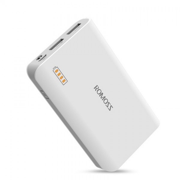 Romoss Sense 3 6000 mAh Powerbank — ürün görseli 2