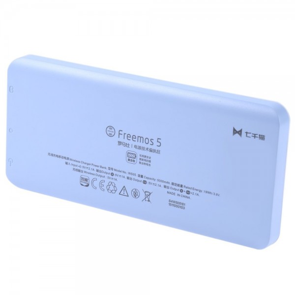 Romoss Freemos 5 5000 mAh Powerbank (WS05) — ürün görseli 8