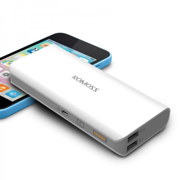 Romoss Sense 4 10400 mAh Powerbank — ürün görseli 9