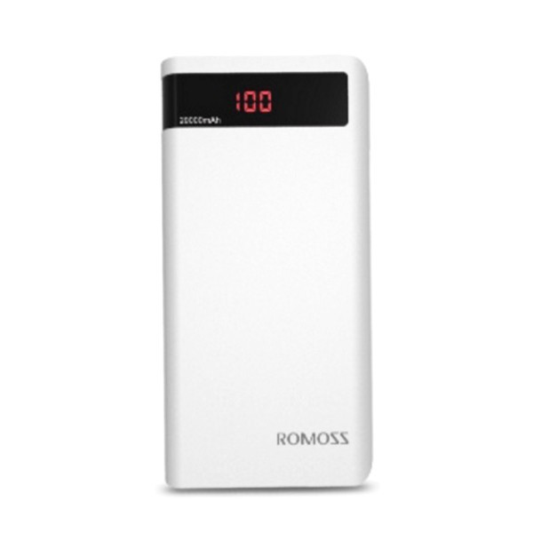 Romoss Sense 6P 20000 mAh Powerbank — ürün görseli 5