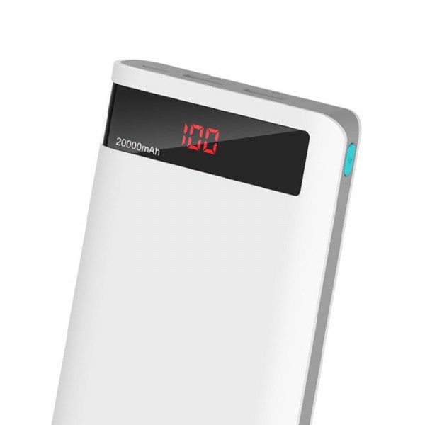 Romoss Sense 6P 20000 mAh Powerbank — ürün görseli 4