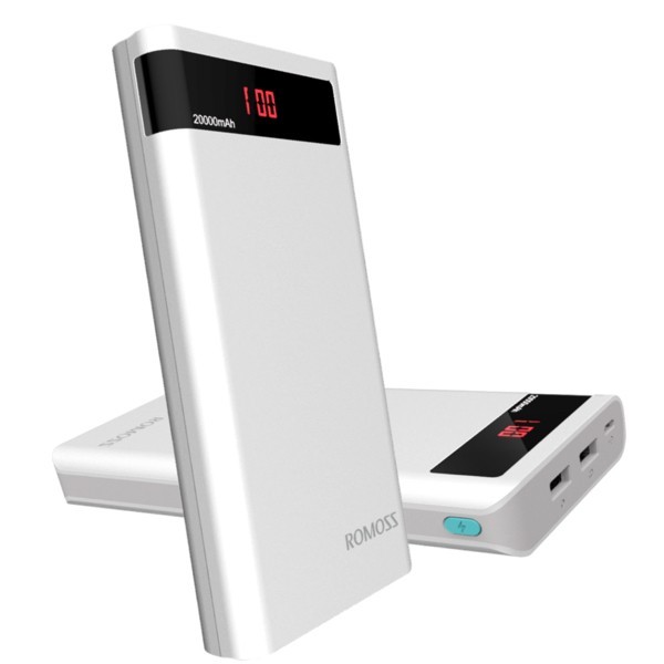 Romoss Sense 6P 20000 mAh Powerbank — ürün görseli 3