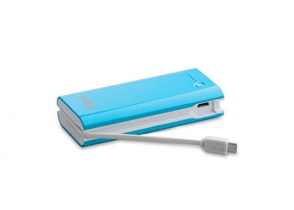 S-link IP-821 5200 mAh Powerbank — ürün görseli 8