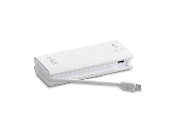 S-link IP-821 5200 mAh Powerbank — ürün görseli 3