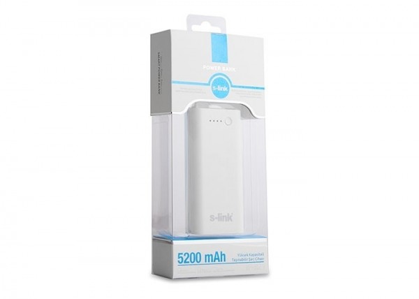 S-link IP-821 5200 mAh Powerbank — ürün görseli 7