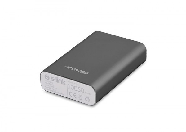 S-link Swapp IP-G15 10050 mAh Powerbank — ürün görseli 5