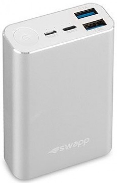 S-link Swapp IP-G15 10050 mAh Powerbank — ürün görseli 2