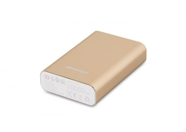 S-link Swapp IP-G15 10050 mAh Powerbank — ürün görseli 7