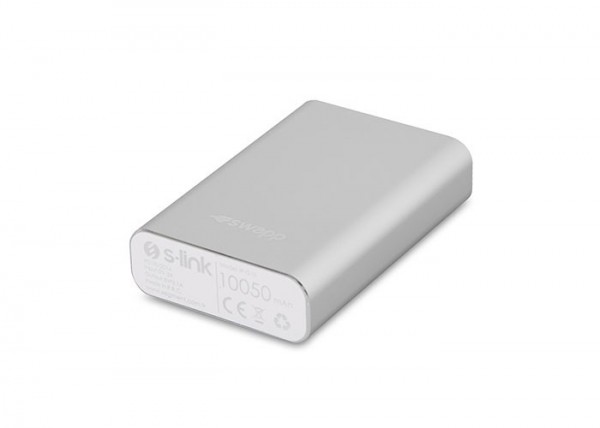S-link Swapp IP-G15 10050 mAh Powerbank — ürün görseli 6