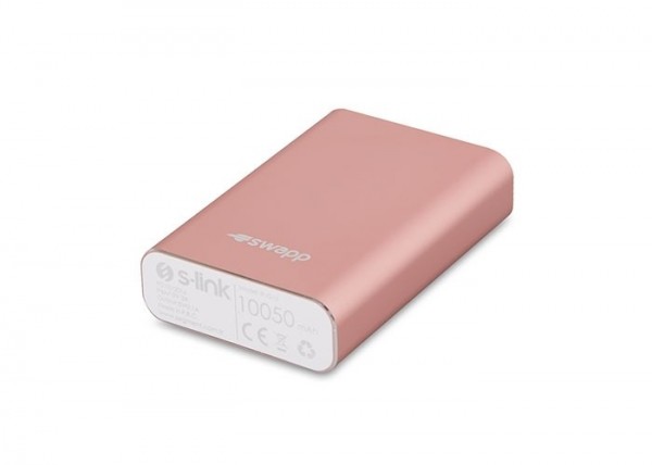 S-link Swapp IP-G15 10050 mAh Powerbank — ürün görseli 8