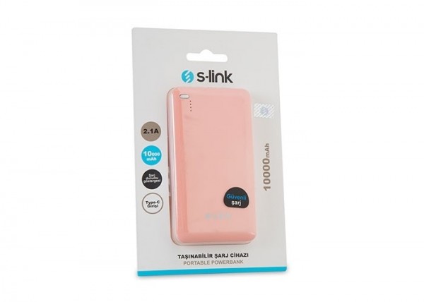 S-link IP-G100 10000 mAh Powerbank — ürün görseli 14
