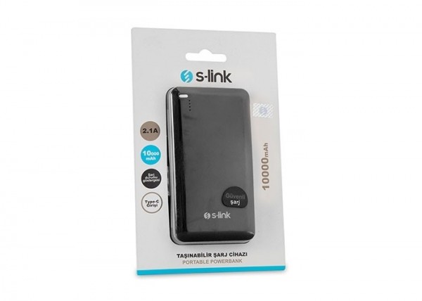 S-link IP-G100 10000 mAh Powerbank — ürün görseli 18