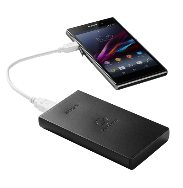 Sony CP-F10L 10000 mAh Powerbank — ürün görseli 4