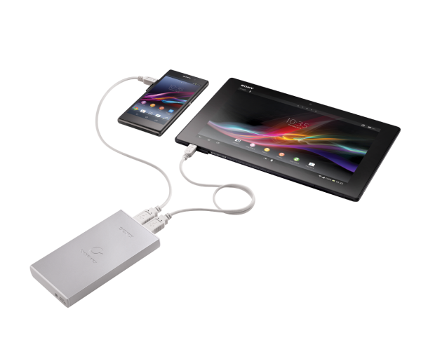 Sony CP-F10L 10000 mAh Powerbank — ürün görseli 2