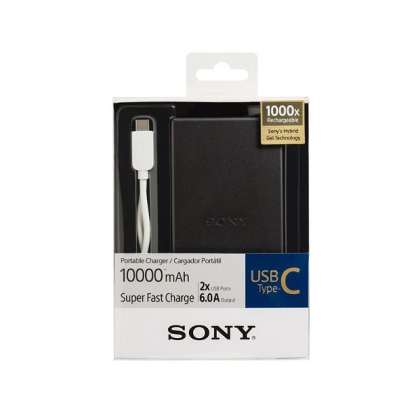 Sony CP-SC10 10000 mAh Powerbank — ürün görseli 5