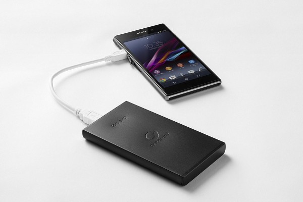 Sony CP-F2L 7000 mAh Powerbank — ürün görseli 3