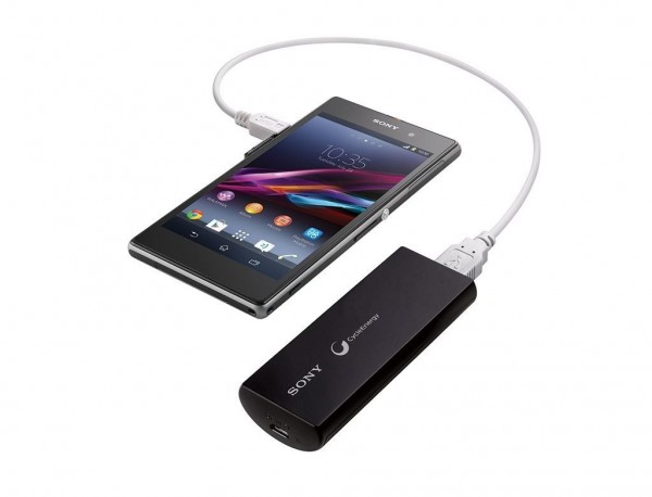 Sony CP-V3A 3000 mAh Powerbank — ürün görseli 8