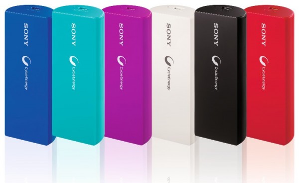 Sony CP-V3A 3000 mAh Powerbank — ürün görseli 5