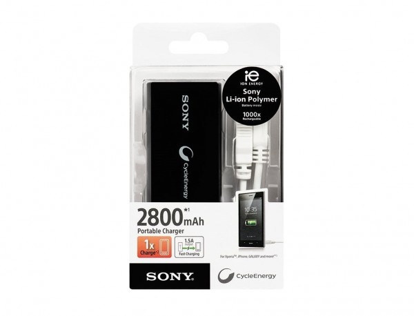 Sony CP-V3A 3000 mAh Powerbank — ürün görseli 9