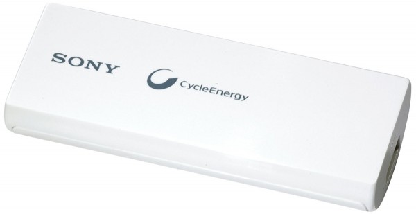 Sony CP-V3A 3000 mAh Powerbank — ürün görseli 6