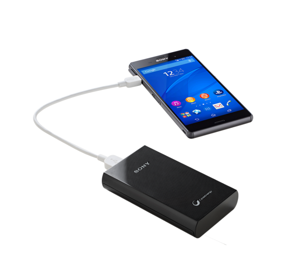 Sony CP-V9 8700 mAh Powerbank — ürün görseli 2