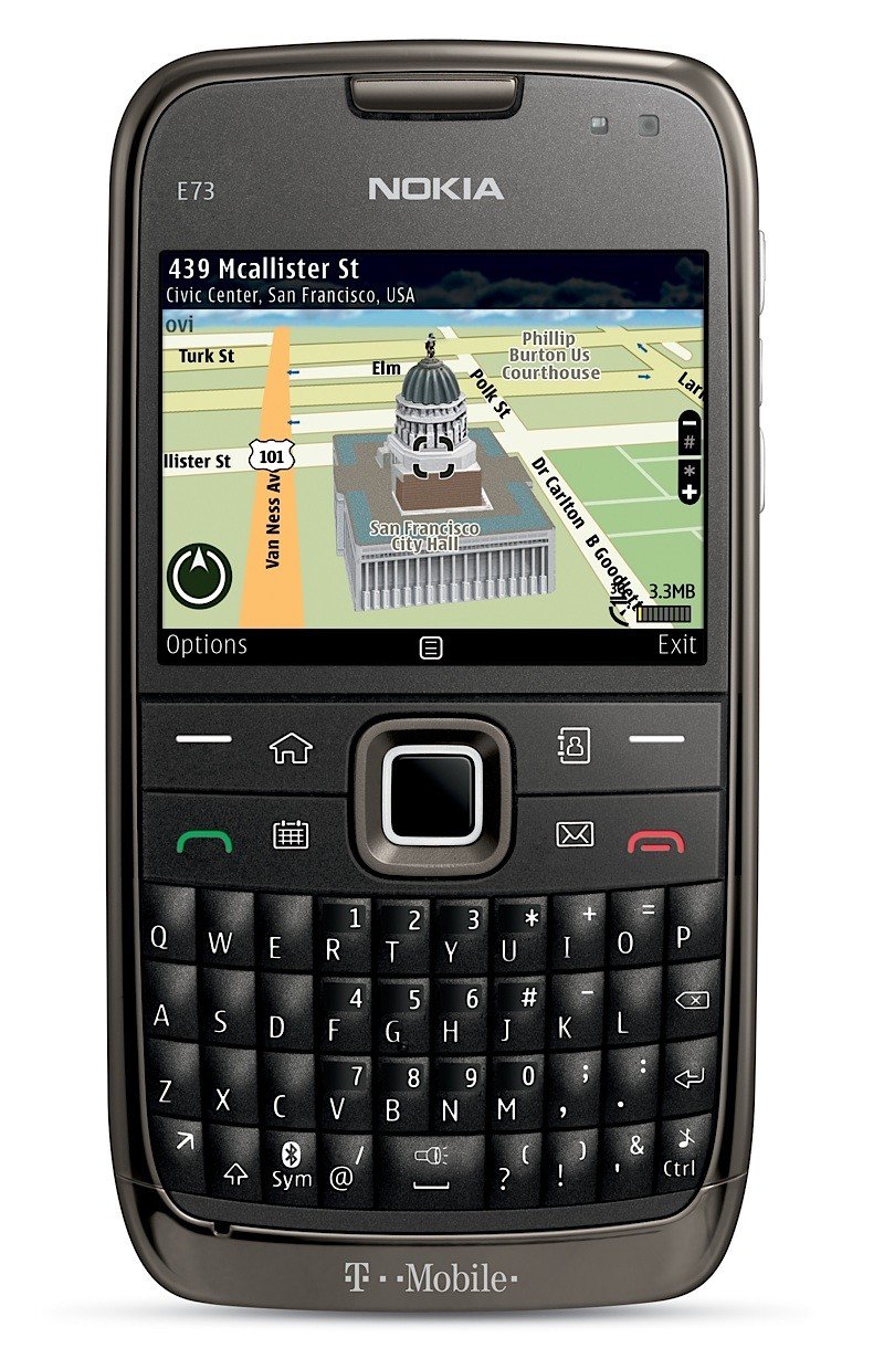 Nokia E73 Mode (2010) — ürün görseli 2