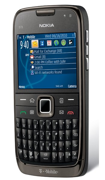 Nokia E73 Mode (2010)