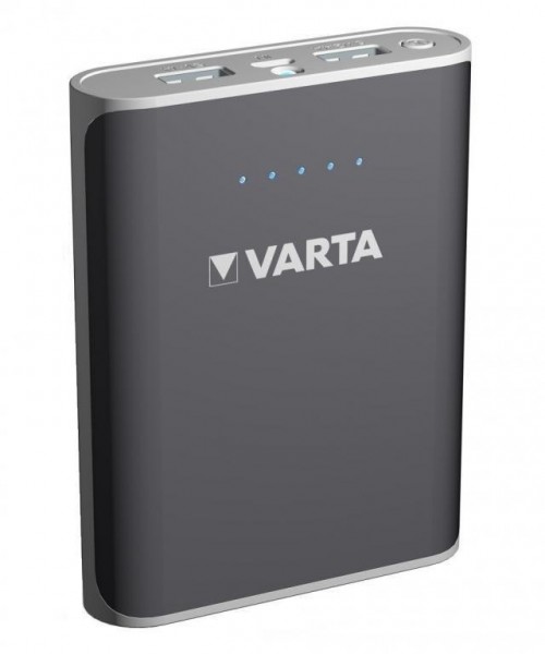 Varta PowerPack 10400 10400 mAh Powerbank (57961) — ürün görseli 2
