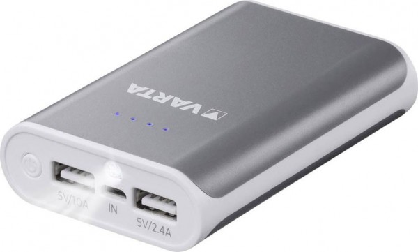 Varta PowerPack 6000 6000 mAh Powerbank — ürün görseli 2