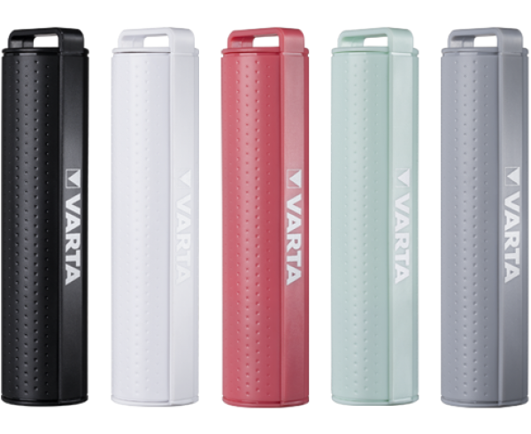 Varta PowerPack 2600 2600 mAh Powerbank (57959) — ürün görseli 2
