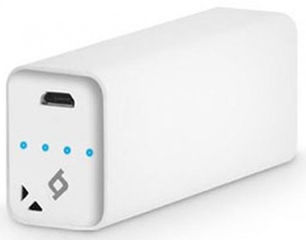 ttec EasyCharge Mini 2800 mAh Powerbank (2BB103) — ürün görseli 3