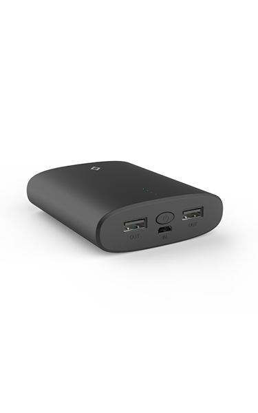 ttec LifeSaver Duo 10000 mAh Powerbank (2BB118) — ürün görseli 3