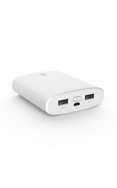 ttec LifeSaver Duo 10000 mAh Powerbank (2BB118) — ürün görseli 4