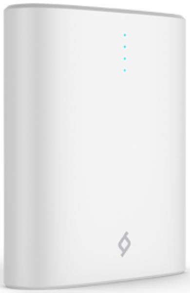 ttec LifeSaver Duo 10000 mAh Powerbank (2BB118) — ürün görseli 2