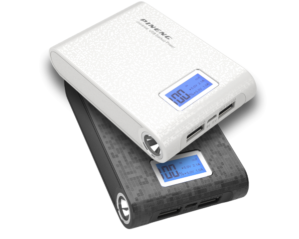 Pineng PN-913 10000 mAh Powerbank — ürün görseli 4