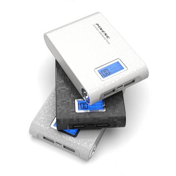 Pineng PN-913 10000 mAh Powerbank — ürün görseli 5