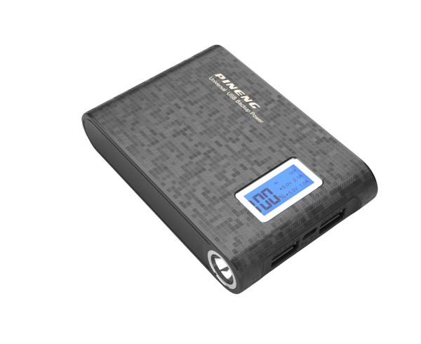 Pineng PN-913 10000 mAh Powerbank — ürün görseli 2