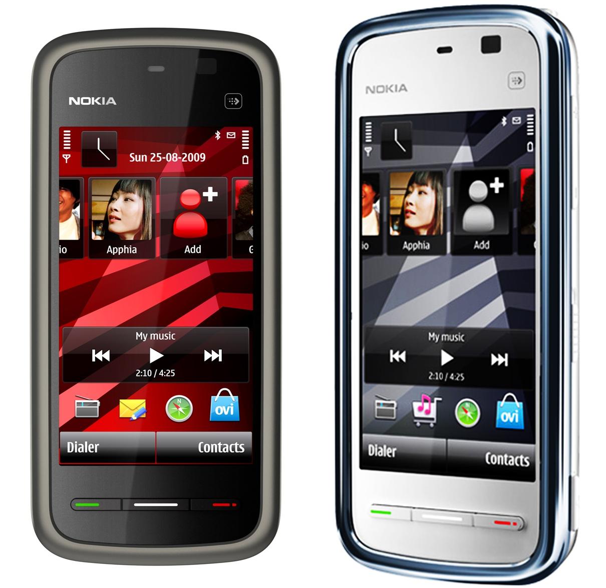 Nokia 5233 (2010) — ürün görseli 2