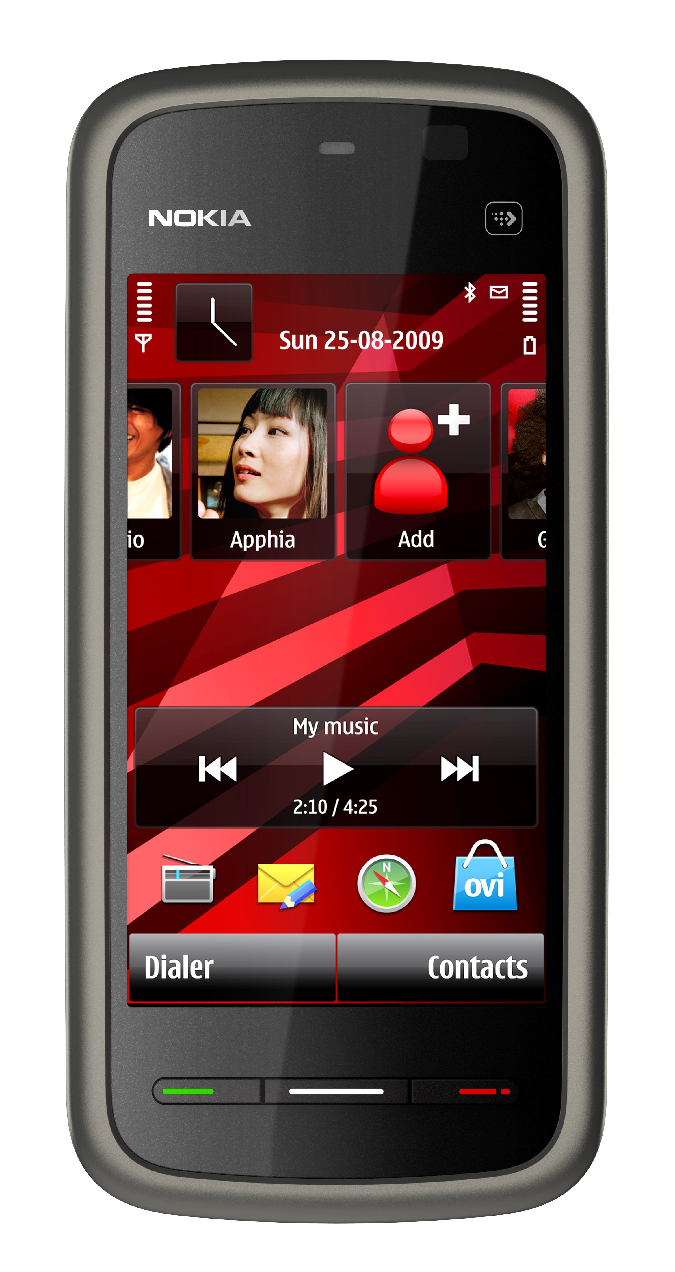 Nokia 5233 (2010) — ürün görseli 4