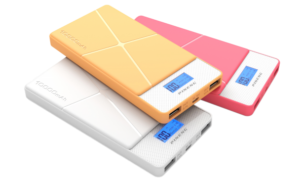 Pineng PN-983 10000 mAh Powerbank — ürün görseli 5