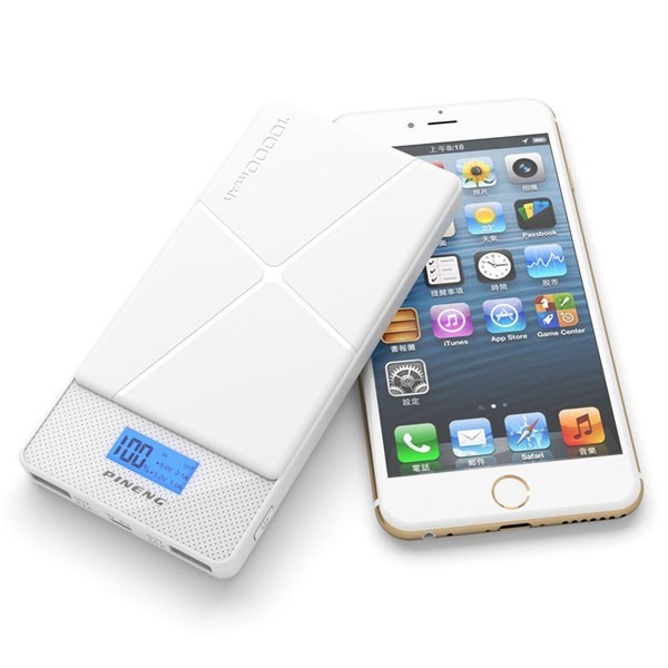 Pineng PN-983 10000 mAh Powerbank — ürün görseli 13