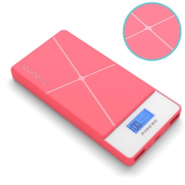 Pineng PN-983 10000 mAh Powerbank — ürün görseli 20