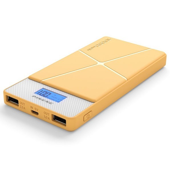Pineng PN-983 10000 mAh Powerbank — ürün görseli 15