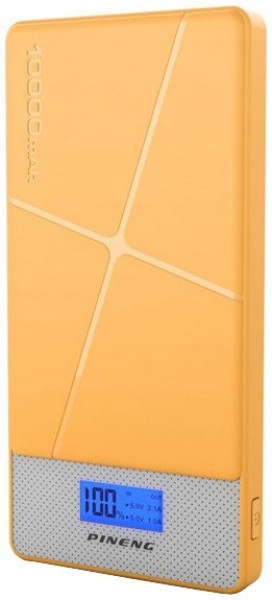 Pineng PN-983 10000 mAh Powerbank — ürün görseli 3