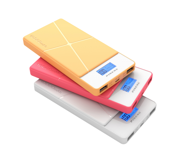 Pineng PN-983 10000 mAh Powerbank — ürün görseli 4